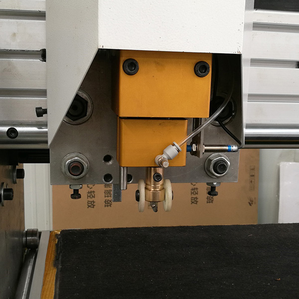 CNC Automatic Load/Unload Glass Cutting Line